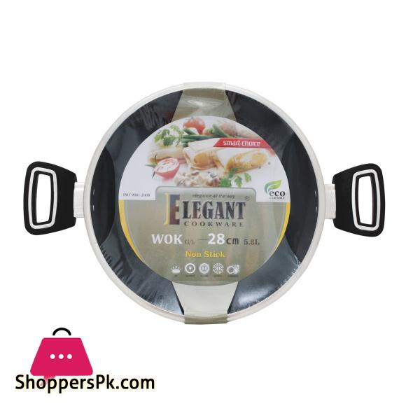 Elegant Smart Choice Wok 28 cm - EH0085