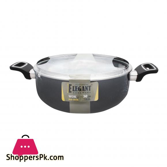Elegant Smart Choice Wok 30cm - EH0086