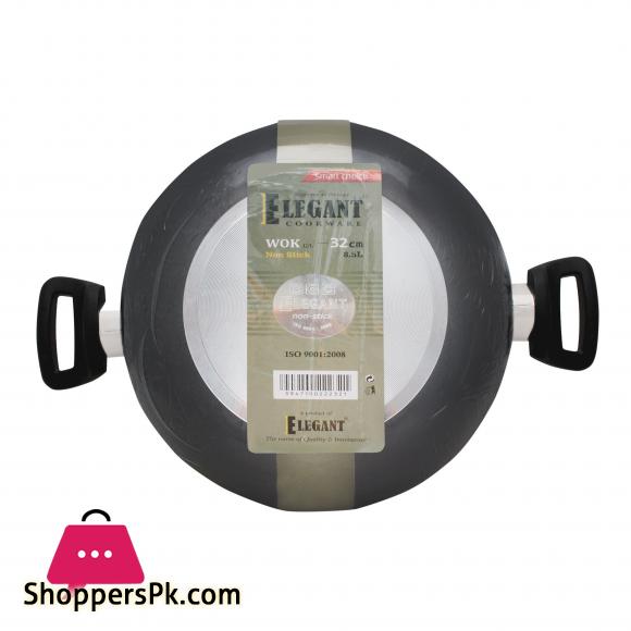 Elegant Smart Choice Wok 32cm - EH0087