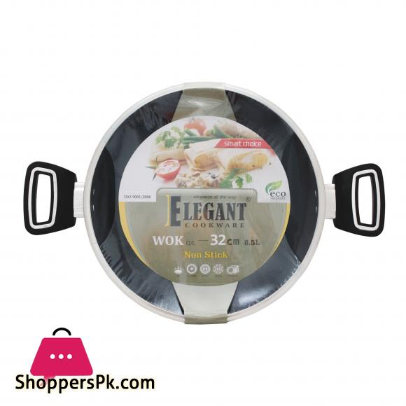 Elegant Smart Choice Wok 32cm - EH0087