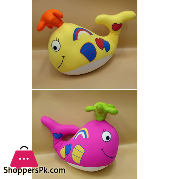 Fish Whale