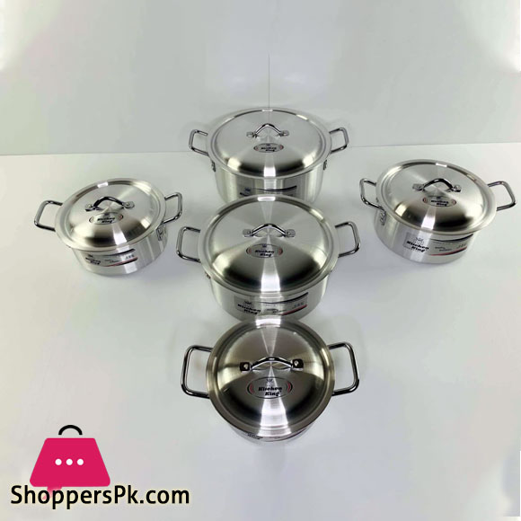 KItchenKing Pride Set 18cm-28cm - KK513915
