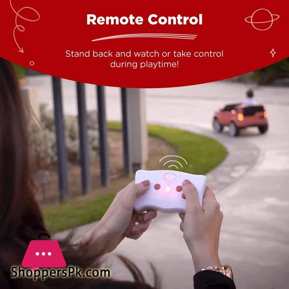 Official Licensed Land Rover Ride On Car 2-Seater with Parent Remote Control MP3 Player