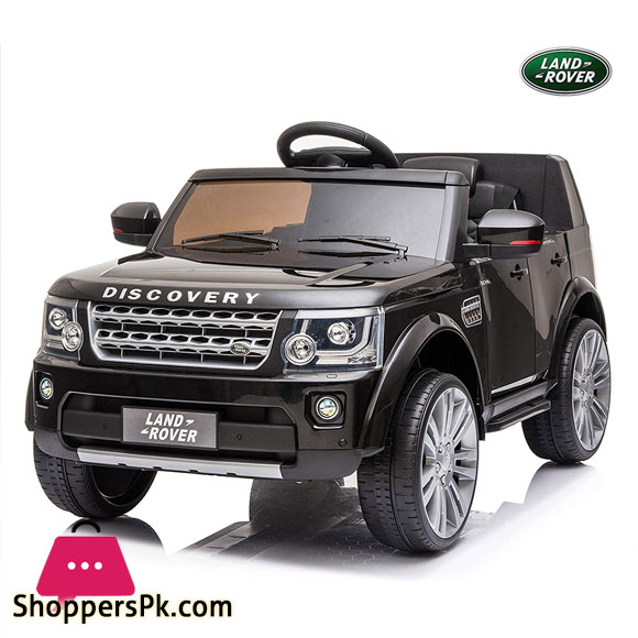 Official Licensed Land Rover Ride On Car 2-Seater with Parent Remote Control MP3 Player