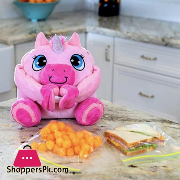 Lunch Pets Cute Lunch Bag Heat Cold Insulation Bag Kids Food Storage Insulation Bags Totes Pets Bag Design Infant Kids Food Bag