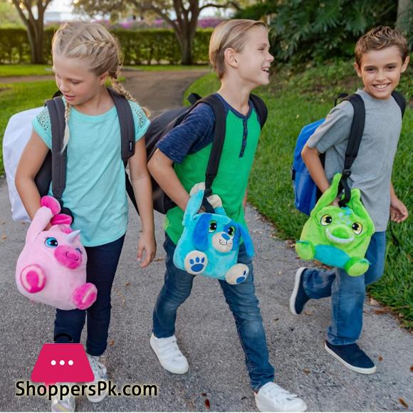 Lunch Pets Cute Lunch Bag Heat Cold Insulation Bag Kids Food Storage Insulation Bags Totes Pets Bag Design Infant Kids Food Bag