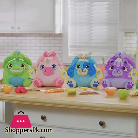 Lunch Pets Cute Lunch Bag Heat Cold Insulation Bag Kids Food Storage Insulation Bags Totes Pets Bag Design Infant Kids Food Bag