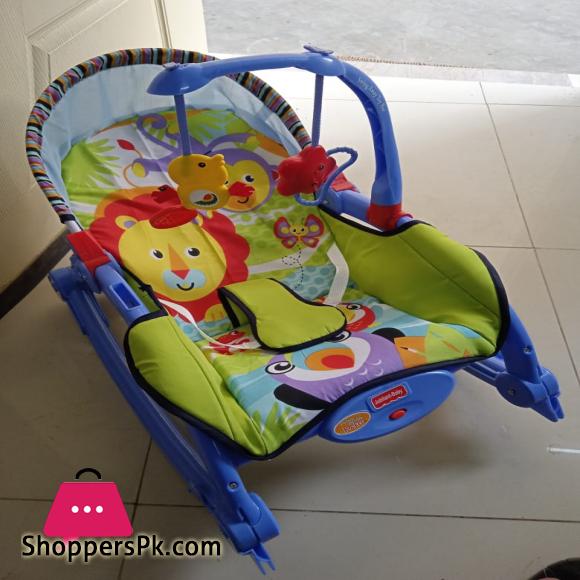 Mama Love Jubiliant Rocker Bouncer