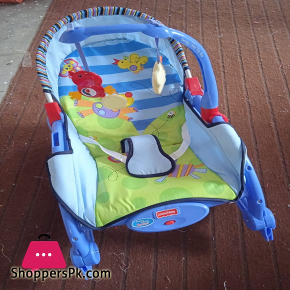 Mama Love Jubiliant Rocker Bouncer