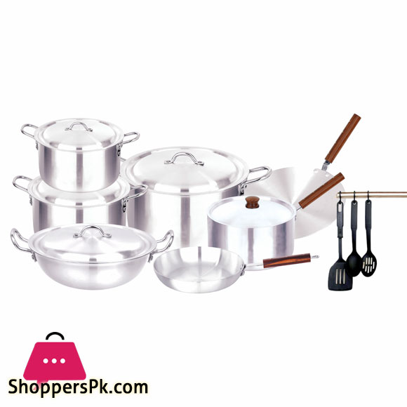 Metal Finish Super Gift Set - D-31 AL