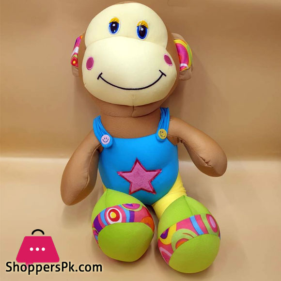 Monkey Multi Color