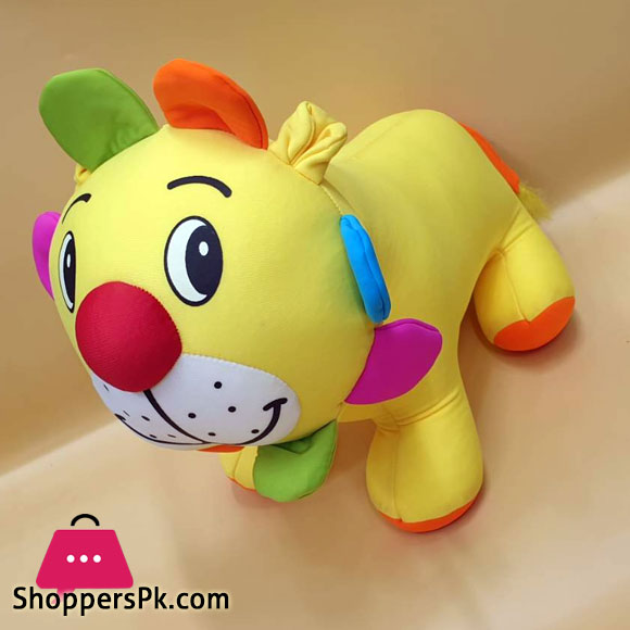Multi Color Lion