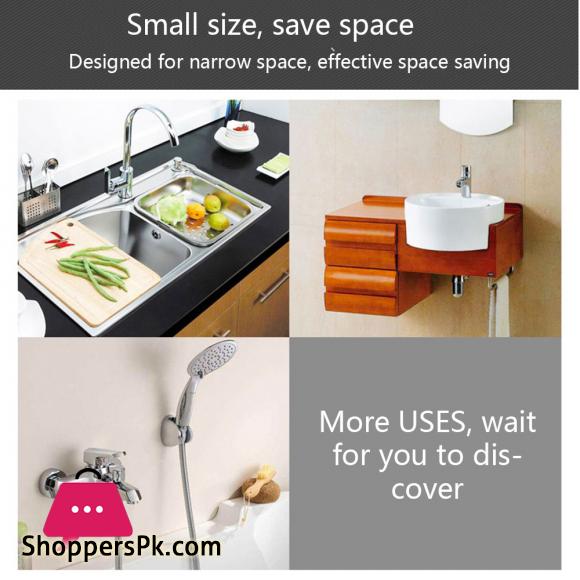 Multifunctional 2 In 1 Soap Bottle & Sponge Drainboard Plastic Liquid Soap Dispenser Kitchen Bathroom Hand Press Type Dispenser