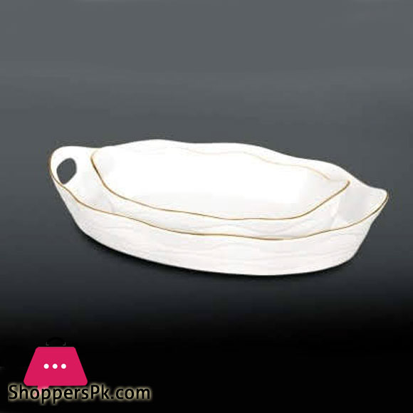 Oval Sezar Pan Small -137-S