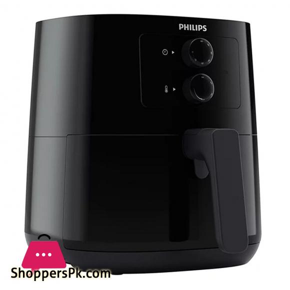 Philips Essential Air Fryer 4.1L Black HD-9200
