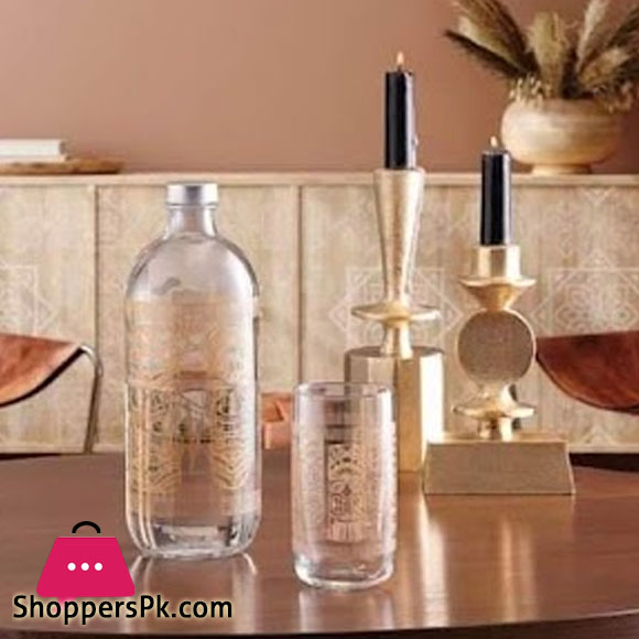 Psabache Decanter 5 Pcs Set