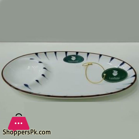 Serving Dish Porcrlain Ware - MR1302