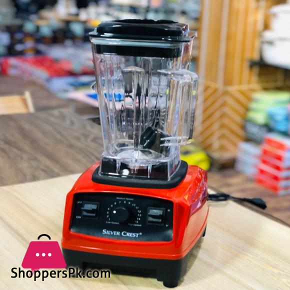 Silver Crest Blender HB830