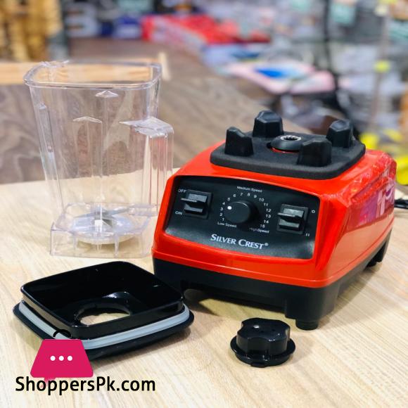 Silver Crest Blender HB830