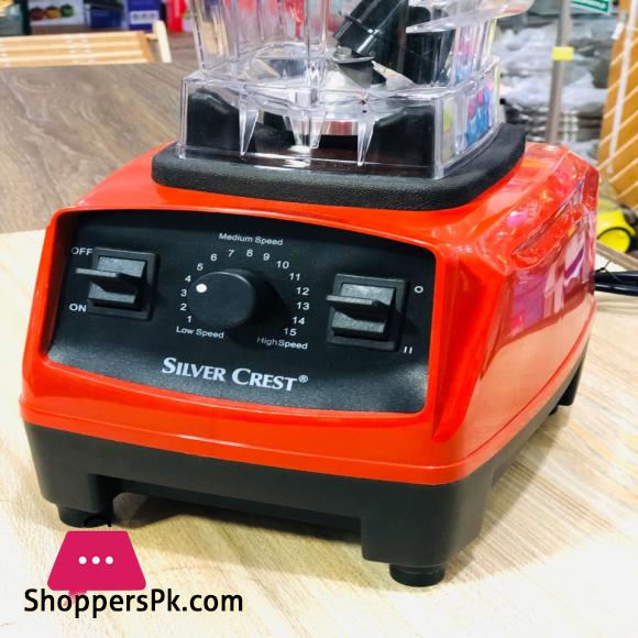 Silver Crest Blender HB830
