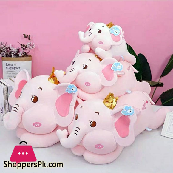 Large Sleeping Elephant 90 cm