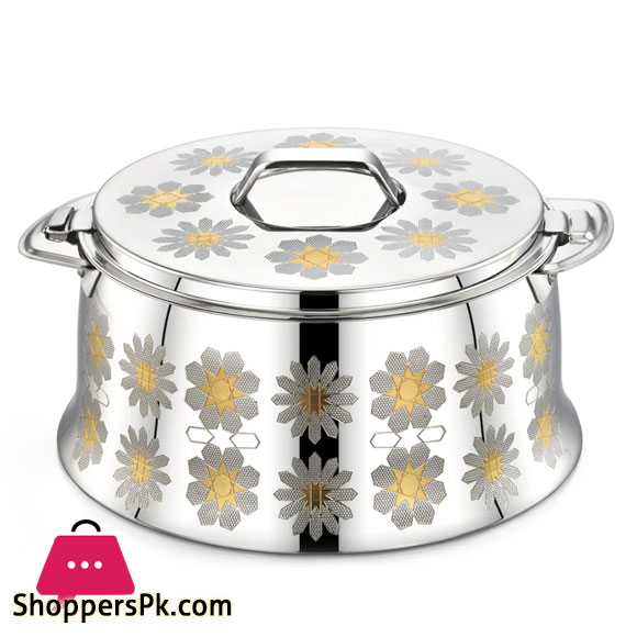 Arshia Hot Pot Star Design 3500ML - 2706 HP110