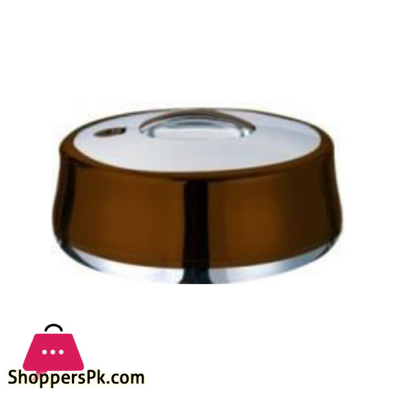 Taiwan Hotpot Choclate-Silver 4Ltr - 664CH-S