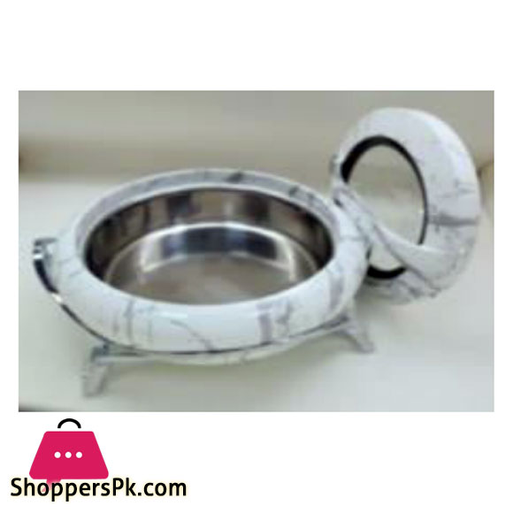 Taiwan Hotpot White Silver 4Ltr - 684WSS