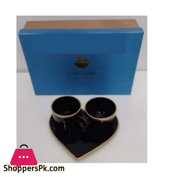 Tea Set Black3pcs - RCF2105B