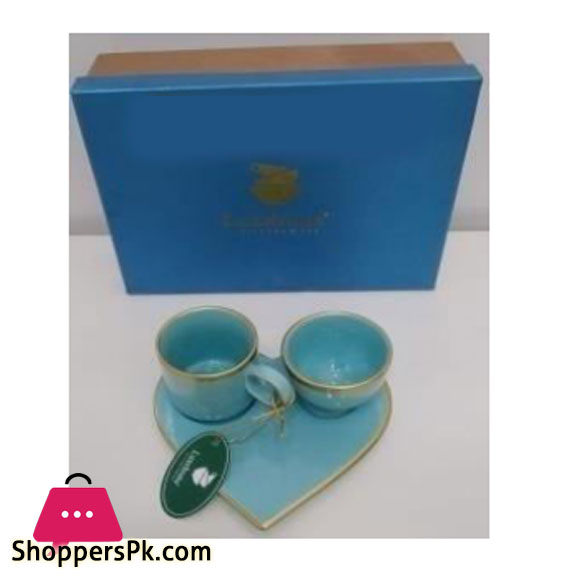 Tea Set Tifany 3pcs -RCF2105T