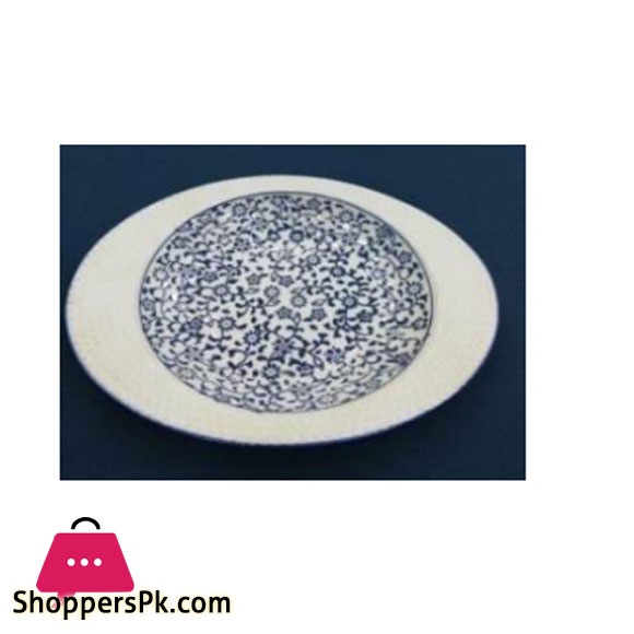 Under Glaze Plate 8.5 inch - RR-YX-011