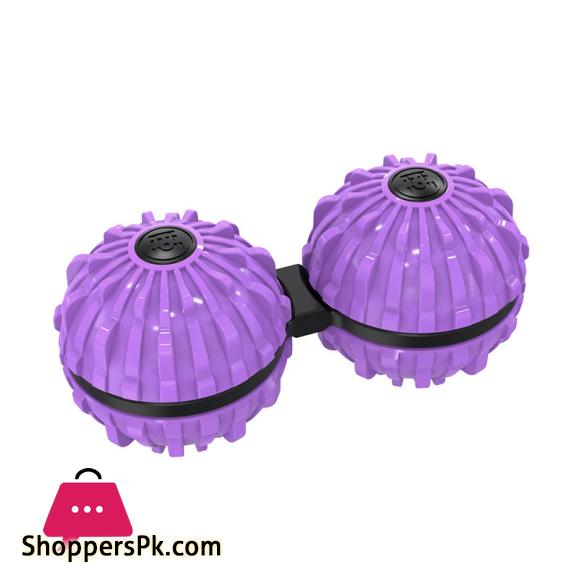 ABS Good Luck Spinner Massage Ball Conjoined Massage Ball Palm Ball Anti Street Adult Toys Gift