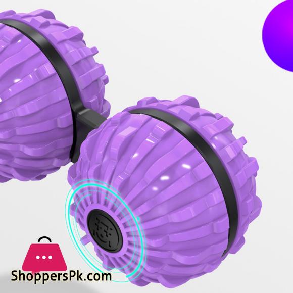 ABS Good Luck Spinner Massage Ball Conjoined Massage Ball Palm Ball Anti Street Adult Toys Gift
