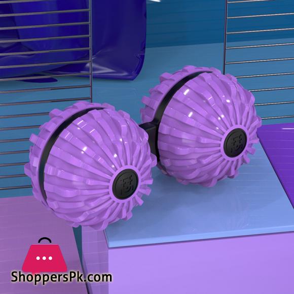 ABS Good Luck Spinner Massage Ball Conjoined Massage Ball Palm Ball Anti Street Adult Toys Gift