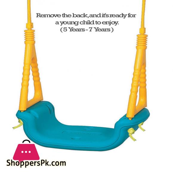 Baby Outdoor Swing Seat 3 in 1