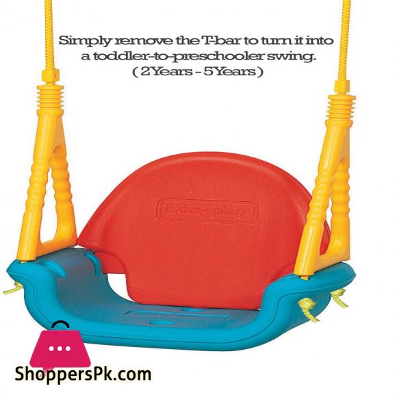 Baby Outdoor Swing Seat 3 in 1