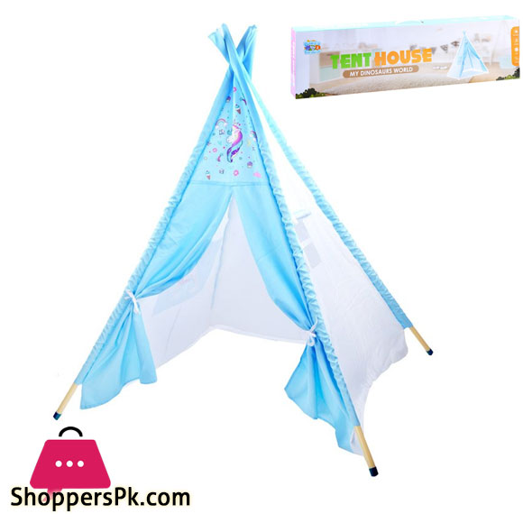 Babys Paradiso ERTAKER TENT HOUSE MY DINOSAURS WORLD