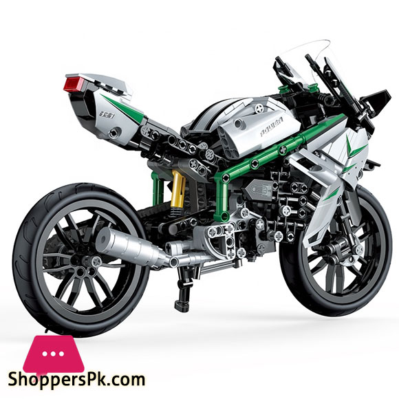 COGO Technic Assemble Toy Educational Kid