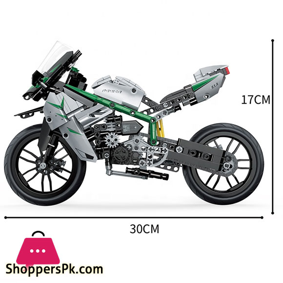 COGO Technic Assemble Toy Educational Kid