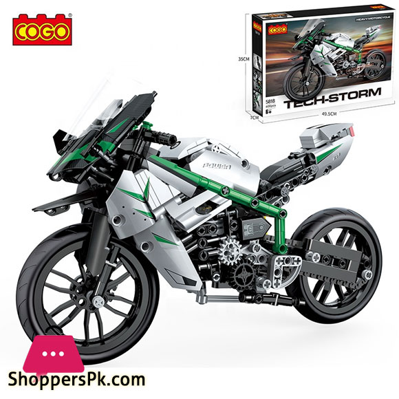 COGO Technic Assemble Toy Educational Kid