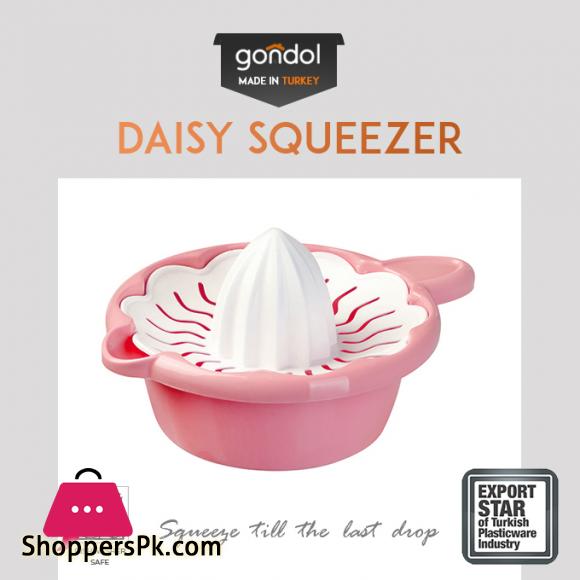 Gondol Daisy Squeezer