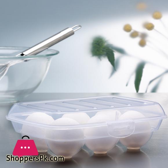 Gondol Egg Holder - Eggy Plus Freshness Lock