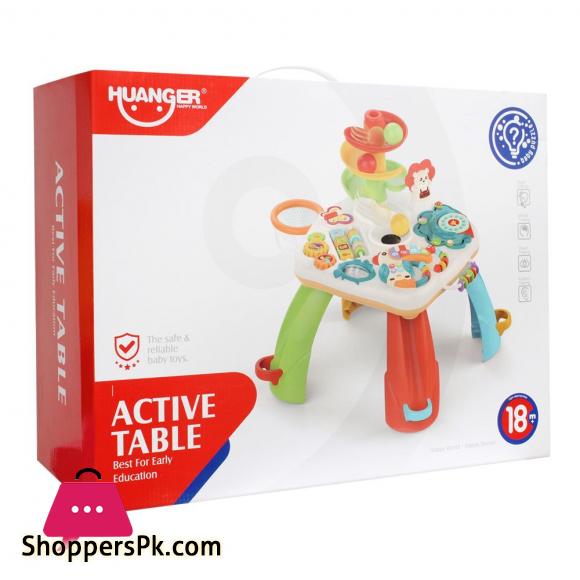 Huanger Interactive Activity Table - HE0518