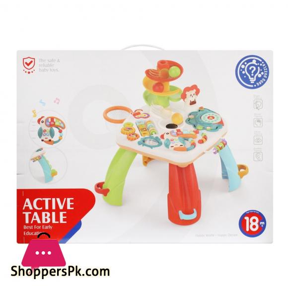 Huanger Interactive Activity Table - HE0518