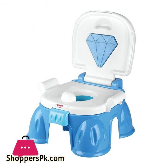 Huanger Toilet For Children With Music 18m+ HE0806