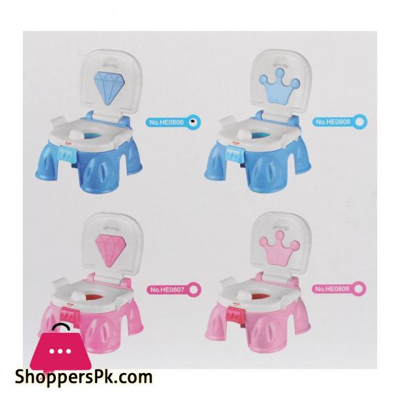 Huanger Toilet For Children With Music 18m+ HE0806