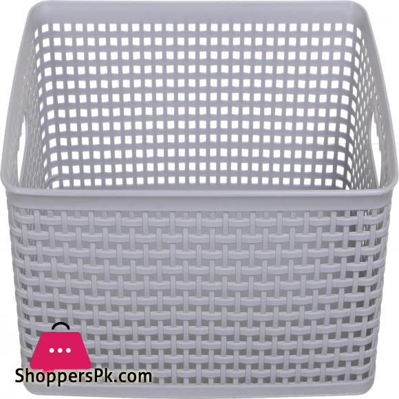 Gondol Kangaroo Rectangle Knit Basket - Large