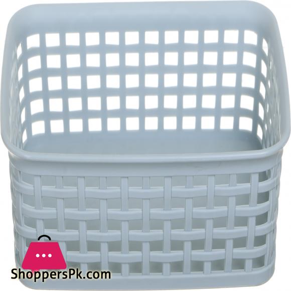 Gondol Kangaroo Rectangle Knit Basket - Mini