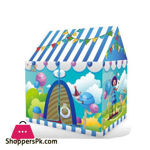 Kids Play Tent House Circus Game - TZP1