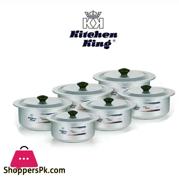 Kitchen King Galaxy Set - KK516116